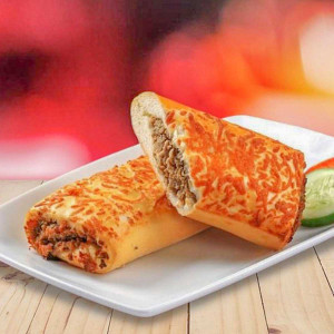 Tasty Treat Special Chicken Bread 2 Pieces